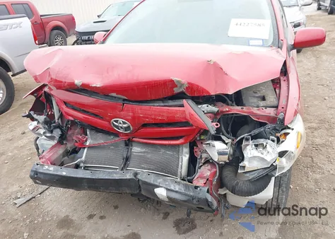 2011 Toyota Corolla Le из США, поврежденный, VIN JTDBU4EE3BJ106626